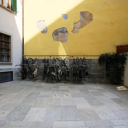 Residenza Navigli Fashion 아파트 *