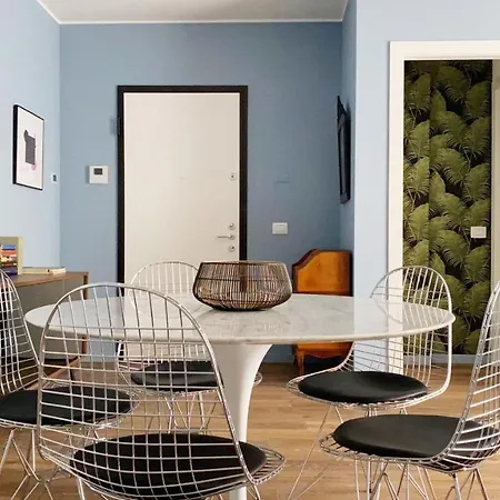 The Wallpaper House Apartment