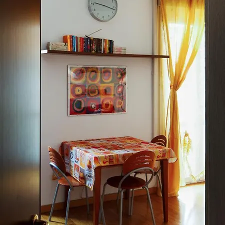 Altido 1bed Cosy Flat In Calvairate Apartamento *