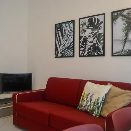 Joivy Lovely For 4 Next To Bus And Metro Station Апартаменты Милан