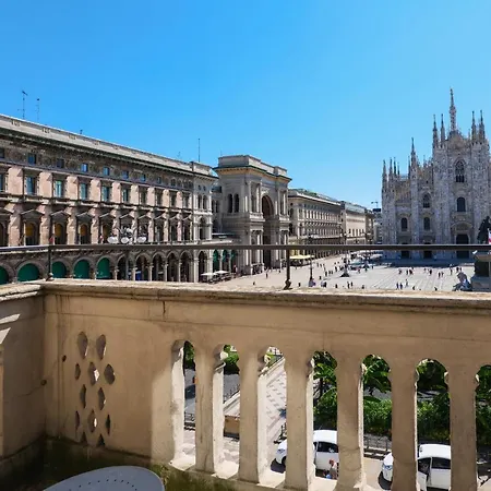 Apartamento Duomo Cathedral View - Luxury