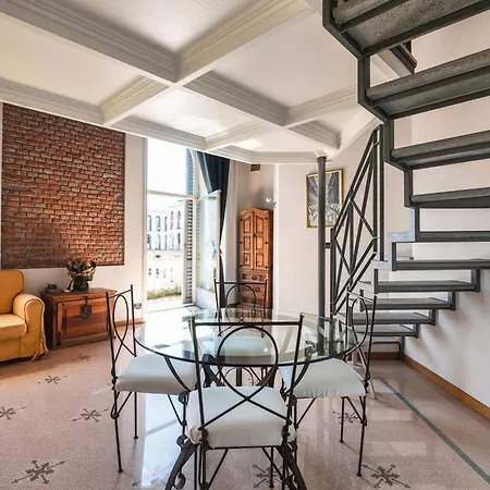 Apartament Duomo Cathedral View - Luxury Mediolan
