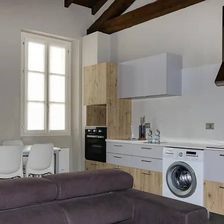 Via Natta - San Siro - 4 People Apartment