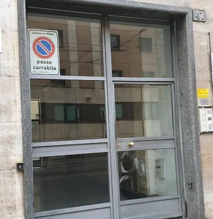 Appartement Bella Vista Milan