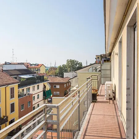 Διαμέρισμα Amazing 2 Bedrooms Apt - Yellow Line Μιλάνο