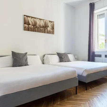 Apartment Hemeras Boutique Homes Exclusive 4bdr Close To Duomo *