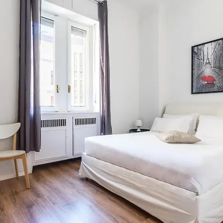 Hemeras Boutique Homes Exclusive 4bdr Close To Duomo Apartment Milan