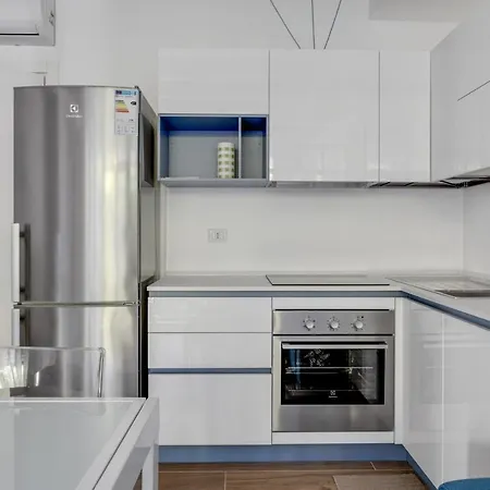 Loft Moderno Sui Navigli Апартаменты