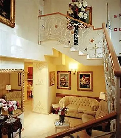 Dieci Hotel Mailand