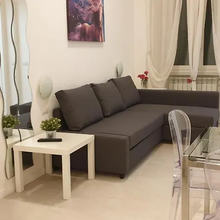 Casablanca 4 Апартаменты *