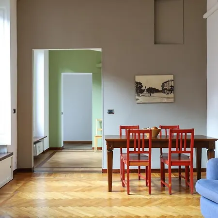 Contempora Apartments - Cavour 7 Apartamento Milão