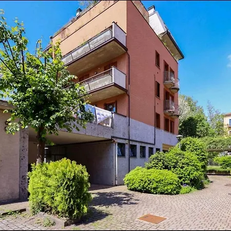 Apartment Elegant And Quiet With Terrace *
