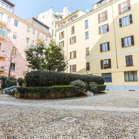 Deep Travel Apartman Milánó