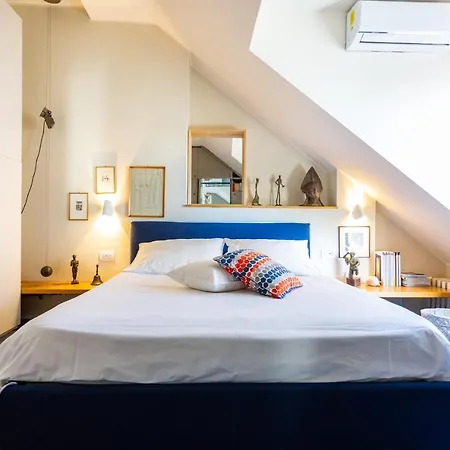 Apartman Deep Travel Milánó