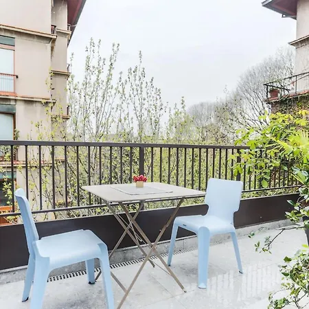 Apartman Deep Travel Milánó