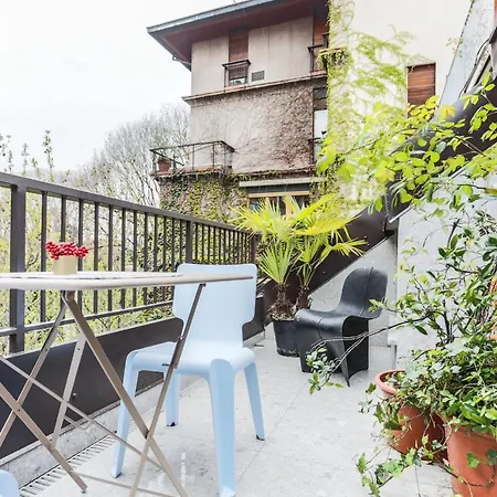 Deep Travel Apartman Milánó