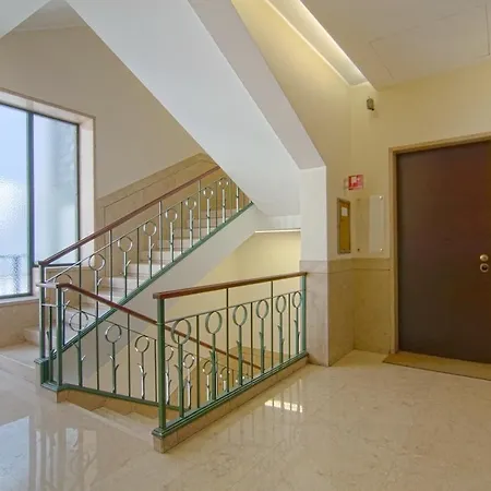 Apartment Contempora - Cavallotti 13 - B12a