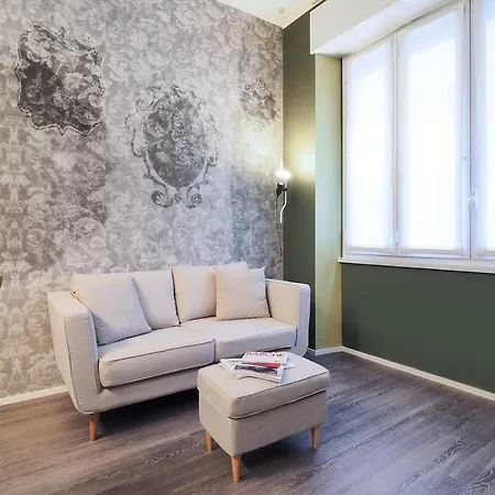 Apartment Contempora - Cavallotti 13 - B12a Milan