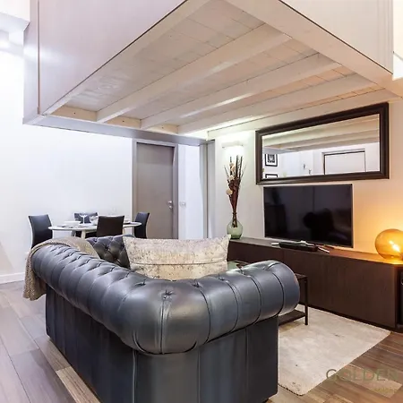 Golden Prestige Apartment