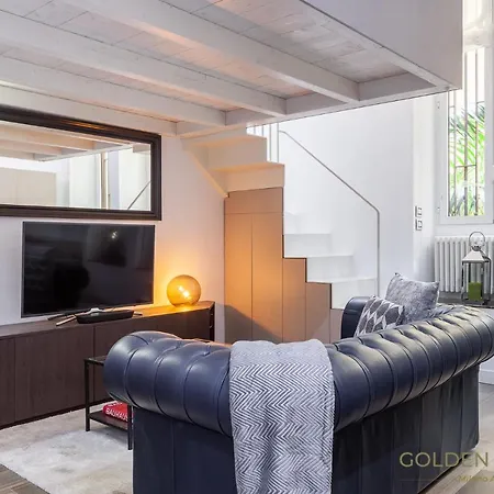 Lägenhet Golden Prestige Milano