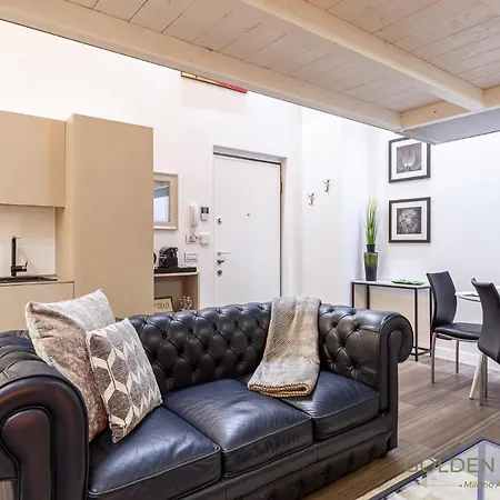 골든 프레스티지 밀라노