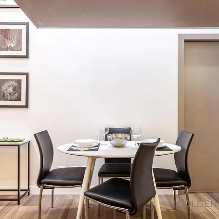 Apartment Golden Prestige Milan