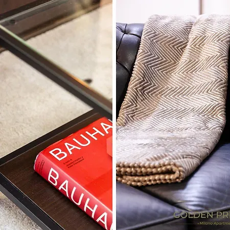 골든 프레스티지 아파트 밀라노