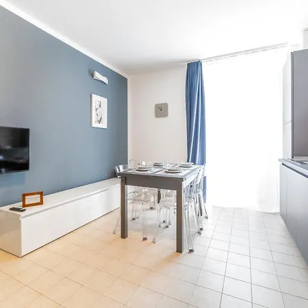 Appartamento M5 Monumentale Wide