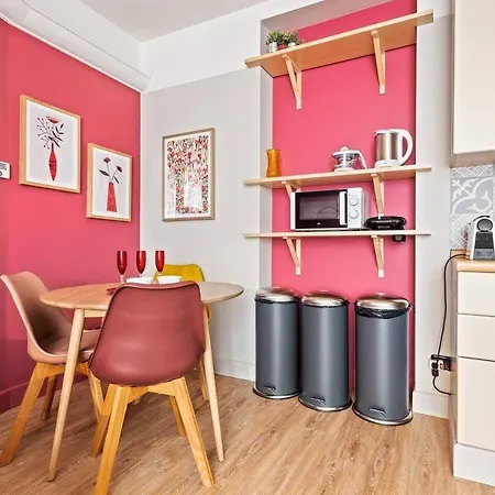 Apartmán Guesthost - Navigli & Porta Genova M2 Cozy *