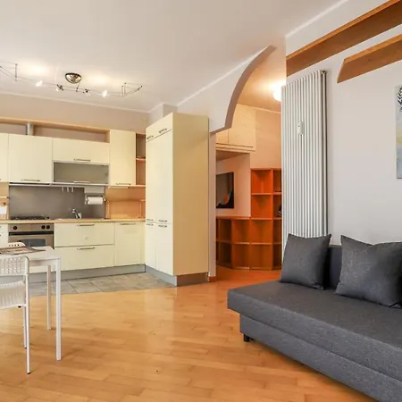 Apartmán Italianway Easy - Dei Tulipani 4 Milán