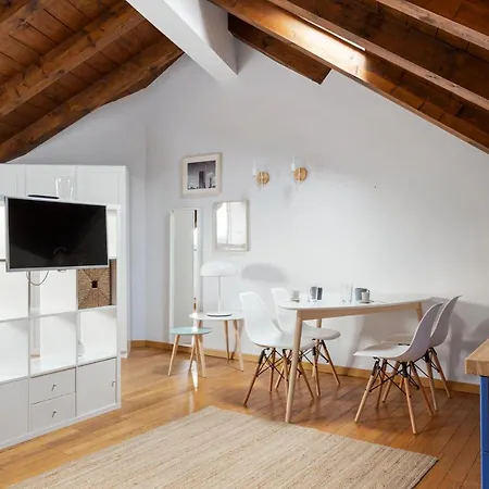 Apartamento Chic Loft Living In Via Farini *