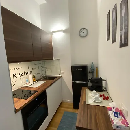 Duomo - Diaz Διαμέρισμα Μιλάνο