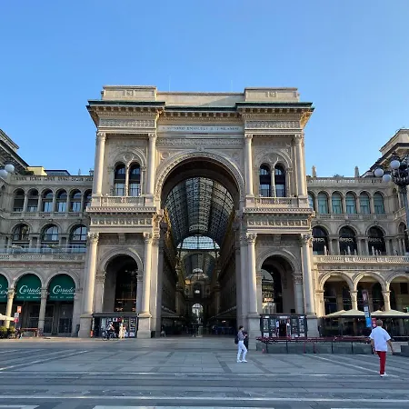 Duomo - Diaz Lejlighed Milano