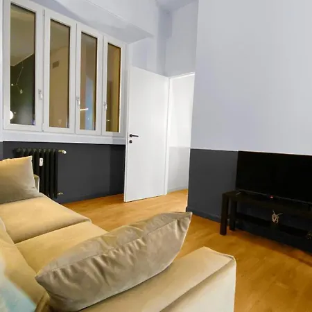 Capital Station - Apartment Milan