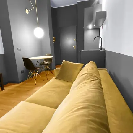 Appartamento Capital Station -