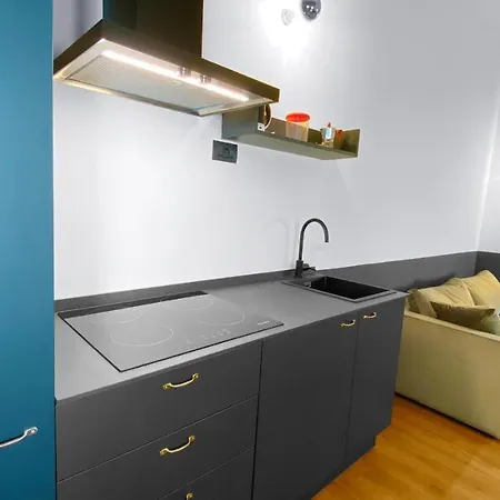 Station Apartment Mailand