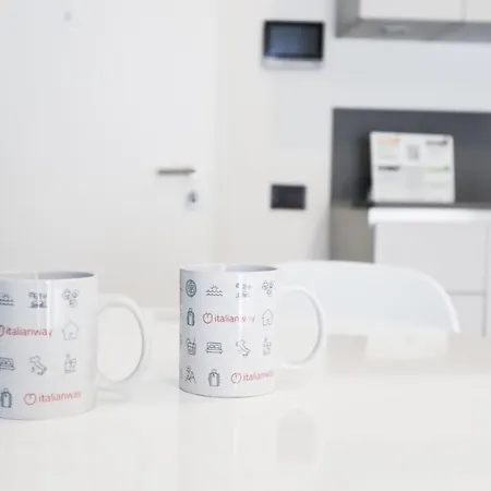 Italianway Comfort - Lazzaro Papi 14 B Apartman Milánó