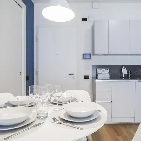 Apartman Italianway Comfort - Lazzaro Papi 14 B Milánó