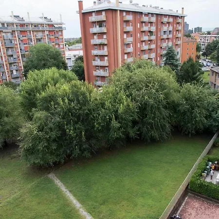 Apartment Youhosty - Delle Genziane 7 Milan