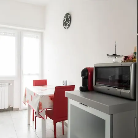 Youhosty - Delle Genziane 7 Apartamento Milán