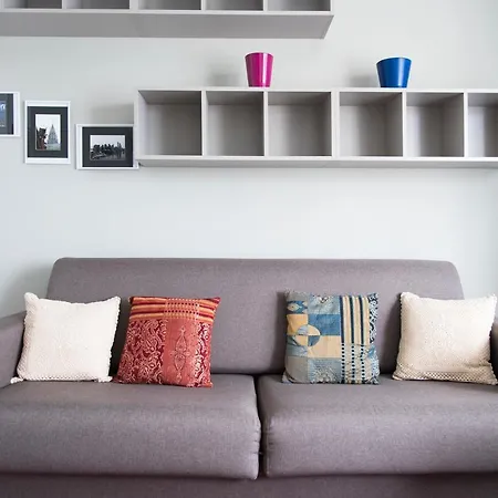 Apartamento Youhosty - Delle Genziane 7 Milán