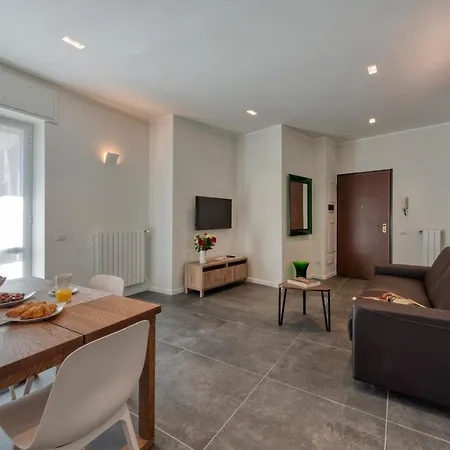 Apartman Bnbutler Arena 35 - Navigli Milánó