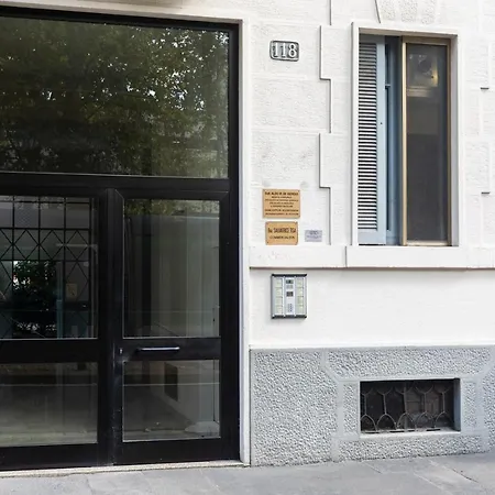 Lägenhet Casa Zara - Metro Lines Milano