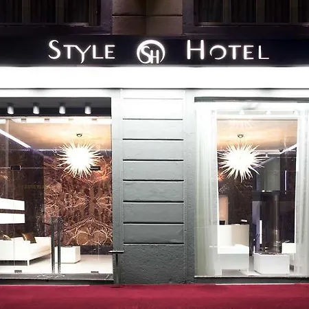 Style 호텔 밀라노