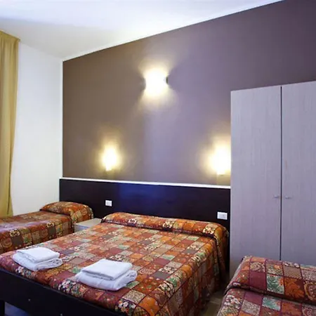 Hotel Brenta Milán