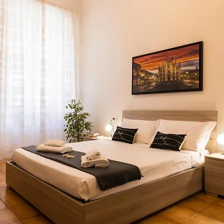 Appartamento Casa Zara - Metro Lines