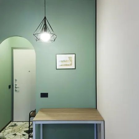 Apartment Altido Lovely Central Studio *