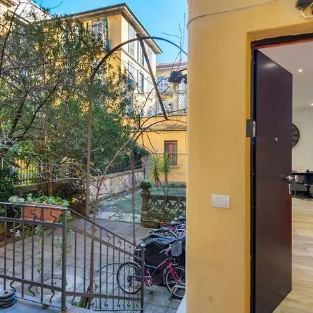 Interno3 - Settembrini Guest house
