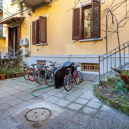 Interno3 - Settembrini Guest house Milan