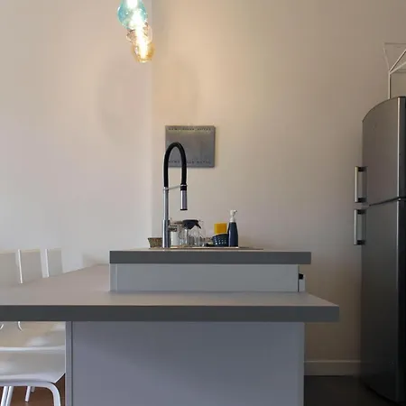 Apartament La Bella Milano-les Nubles Sabotino Mediolan